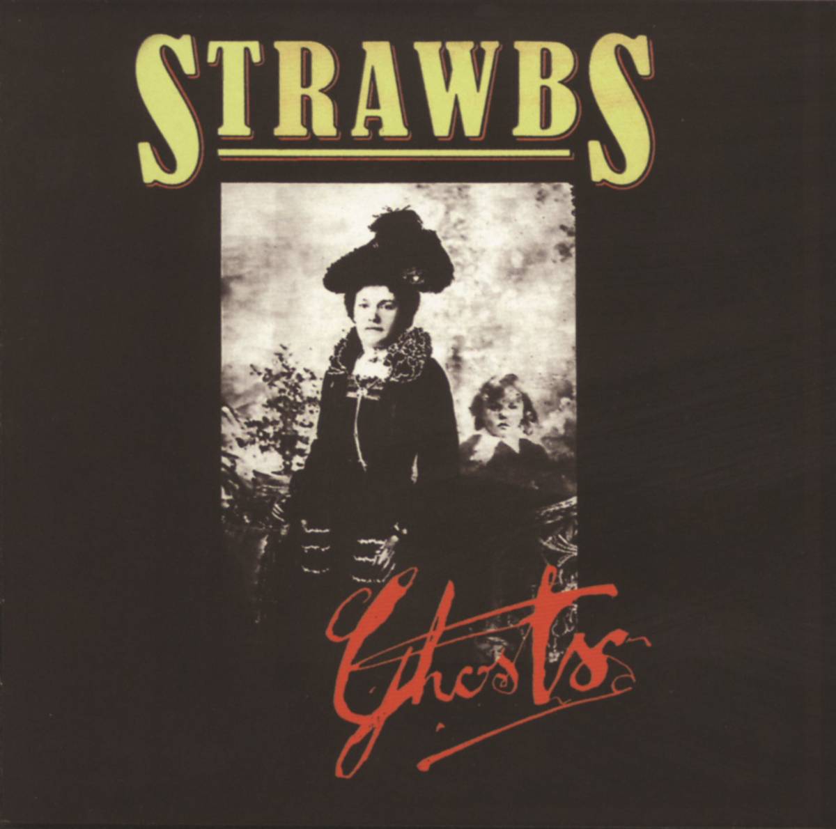 Ghosts - The Strawbs - Poster | Canvas Wall Art Print
