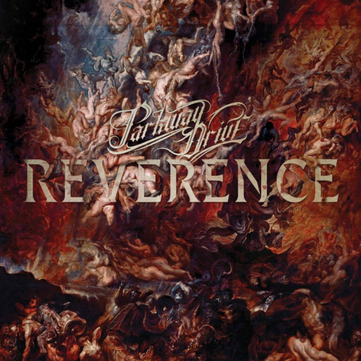 Reverence - Parkway Drive - Poster | Canvas Wall Art Print