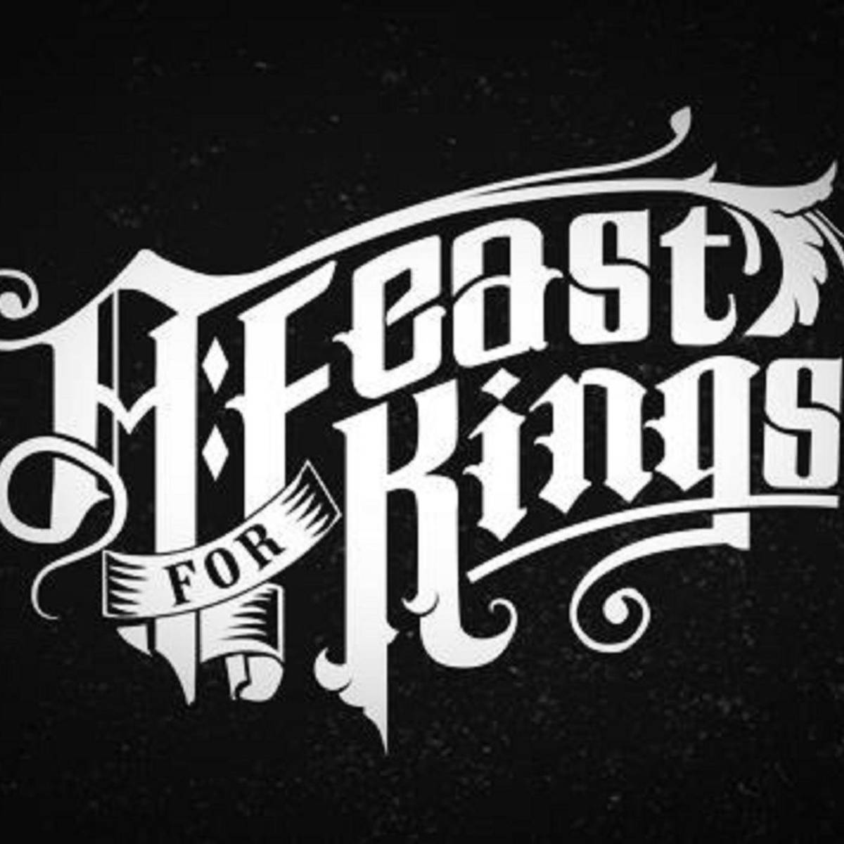 React/Regret - A Feast For Kings - Poster | Canvas Wall Art Print