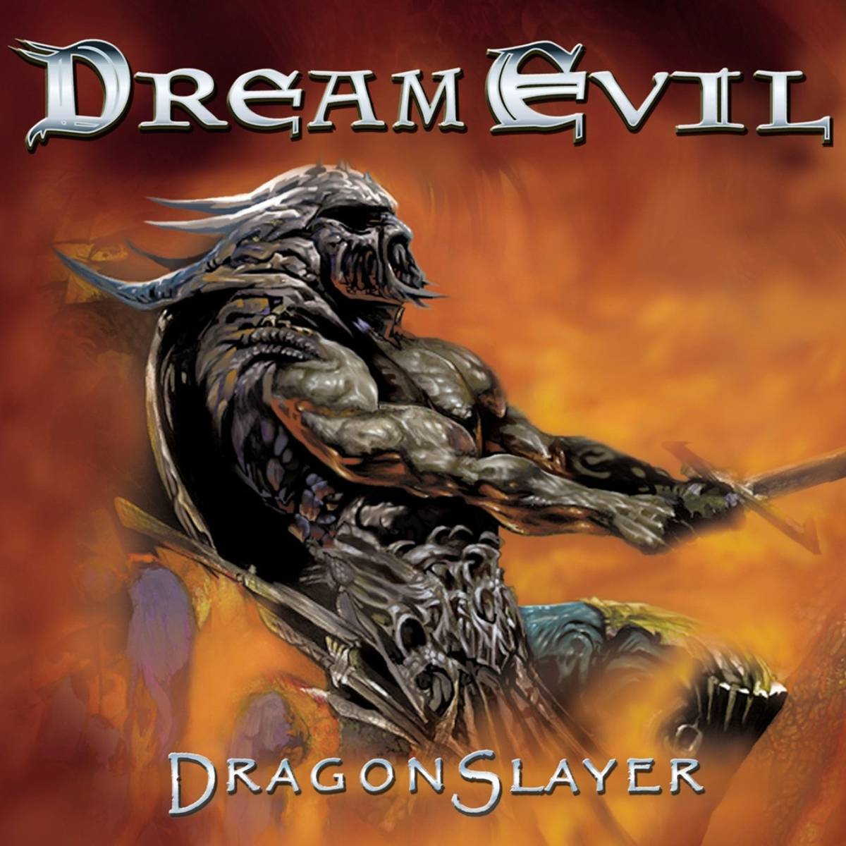 Dragonslayer - Dream Evil - Poster | Canvas Wall Art Print