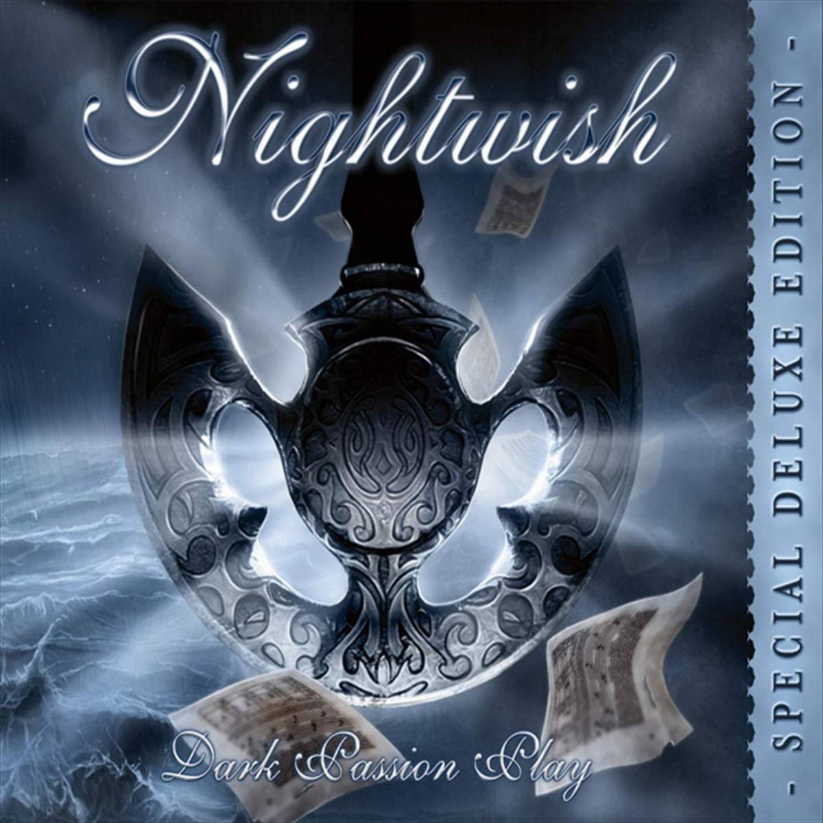 Dark Passion Play (Special Deluxe Edition) - Nightwish - Poster | Canvas Wall Art Print