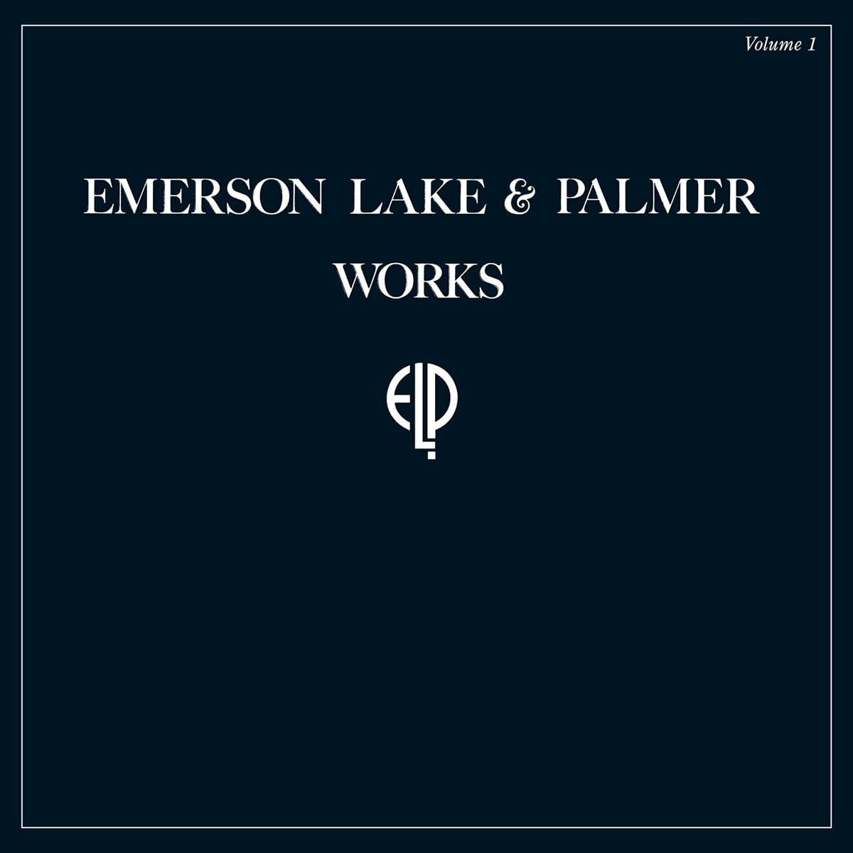 Works Volume 1 (2017 Remastered Version) - Emerson, Lake &amp;Amp; Palmer - Poster | Canvas Wall Art Print