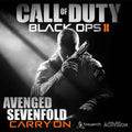 Carry On - Avenged Sevenfold - Poster | Canvas Wall Art Print