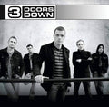 3 Doors Down - 3 Doors Down - Poster | Canvas Wall Art Print