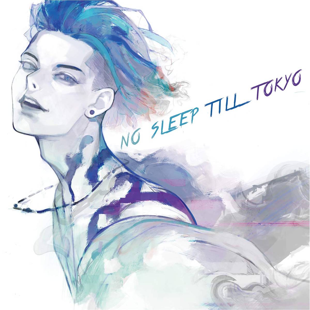 No Sleep Till Tokyo - Miyavi - Poster | Canvas Wall Art Print