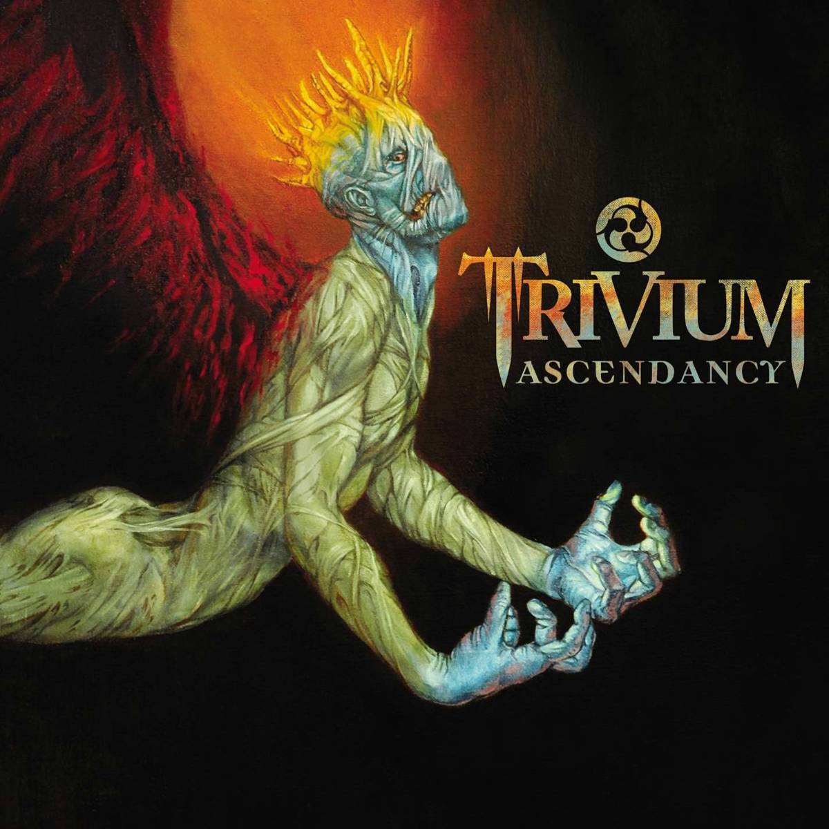Ascendancy - Trivium - Poster | Canvas Wall Art Print