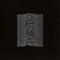 Unknown Pleasures - Joy Division - Poster | Canvas Wall Art Print