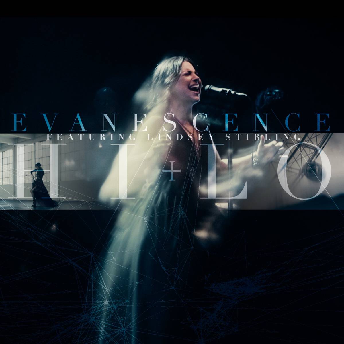 Hi-Lo (Feat. Lindsey Stirling) - Evanescence - Poster | Canvas Wall Art Print