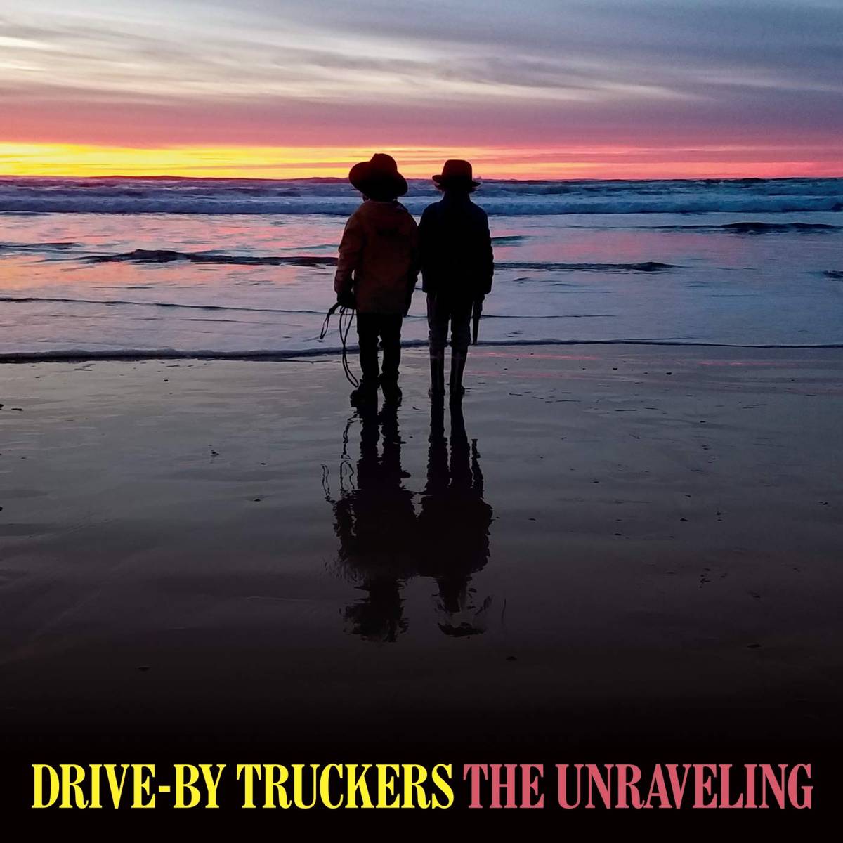 The Unraveling - Drive-By Truckers - Poster | Canvas Wall Art Print