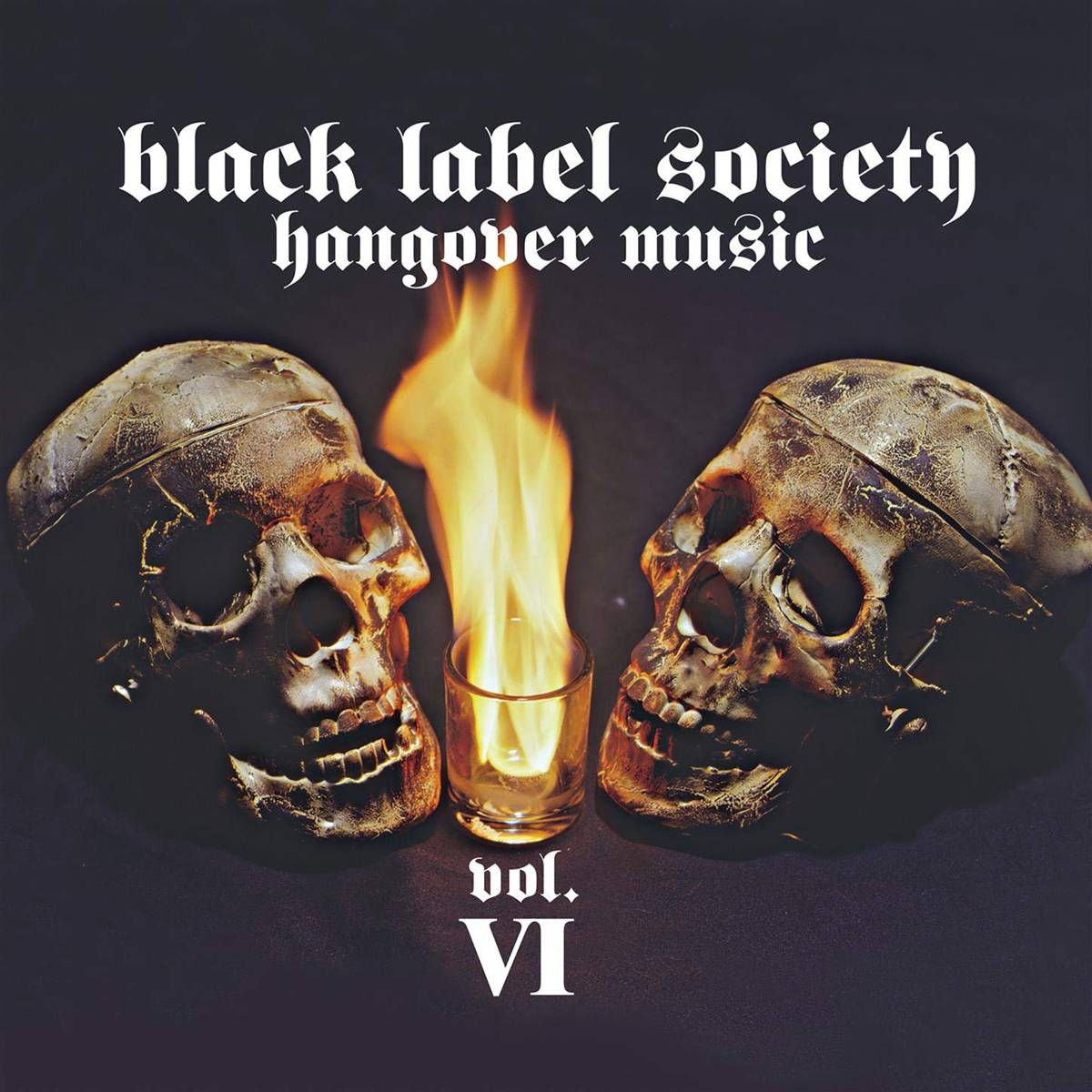 Hangover Music Vol. Vi - Black Label Society - Poster | Canvas Wall Art Print