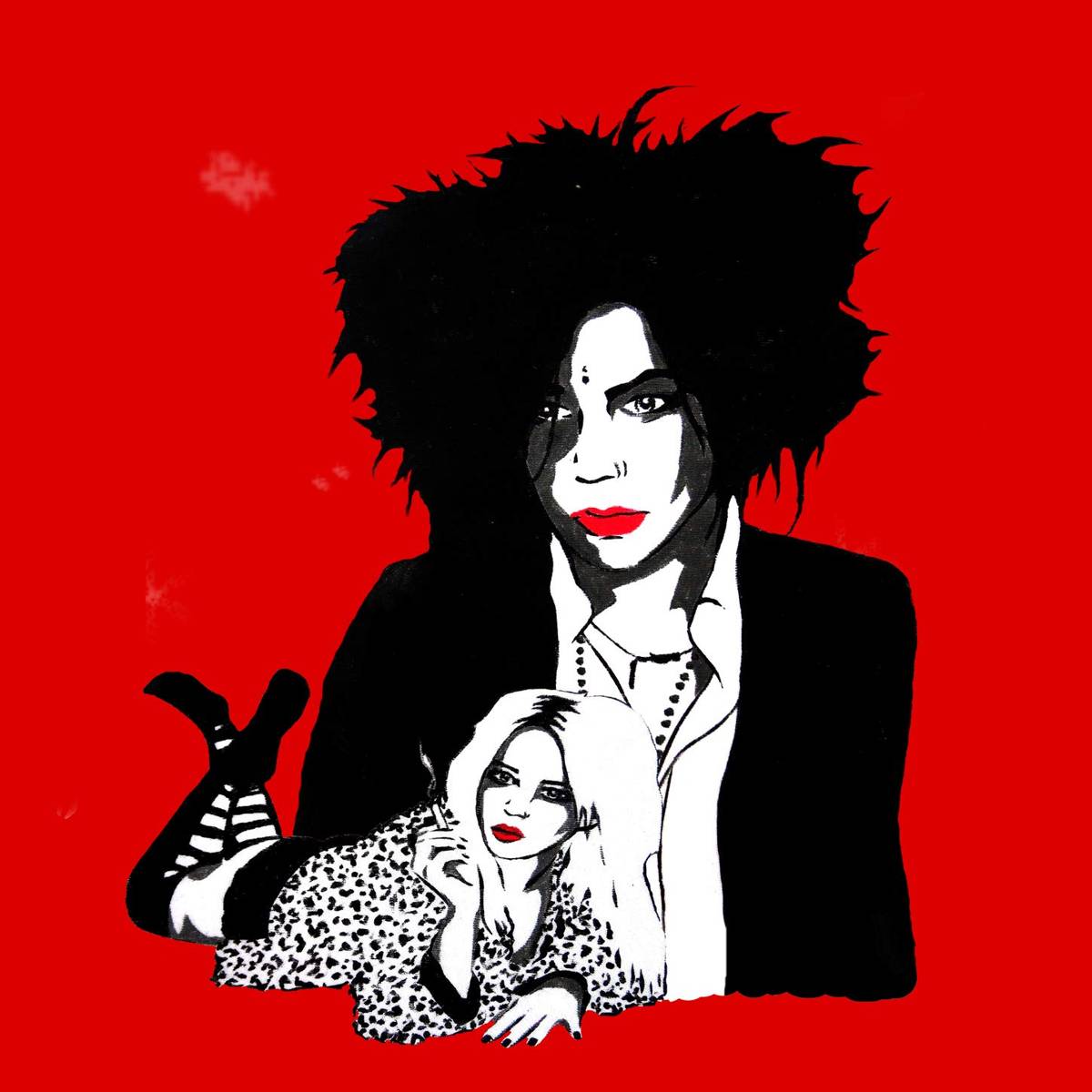 A Good Chance Of Bad Weather / Lost Love Lullabies - The Medicine Dolls - Poster | Canvas Wall Art Print