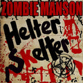 Helter Skelter (Feat. Marilyn Manson) - Rob Zombie - Poster | Canvas Wall Art Print