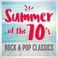 Summer Of The 70S: Rock &amp;Amp; Pop Classics - Various Artists - Poster | Canvas Wall Art Print