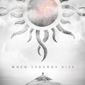 When Legends Rise - Godsmack - Poster | Canvas Wall Art Print