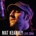 Live 2006 - Mat Kearney - Poster | Canvas Wall Art Print