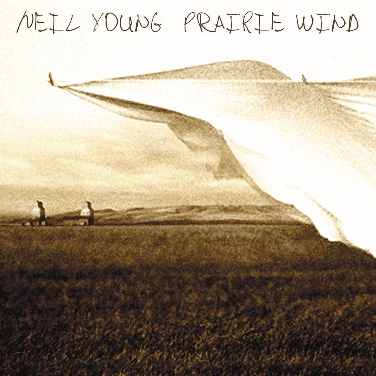 Prairie Wind - Neil Young - Poster | Canvas Wall Art Print