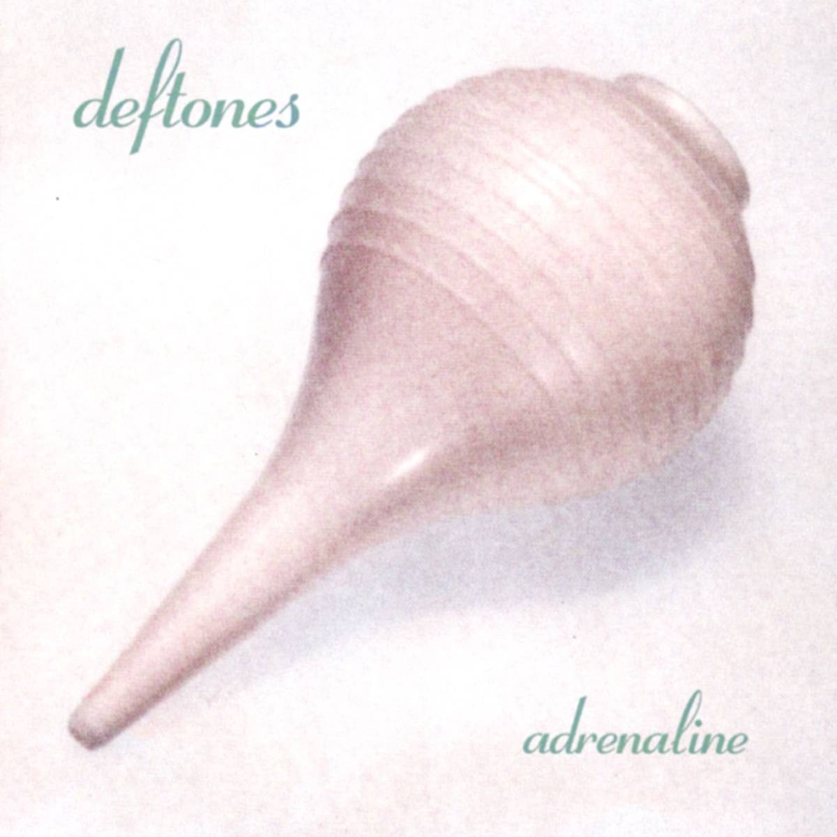 Adrenaline - Deftones - Poster | Canvas Wall Art Print