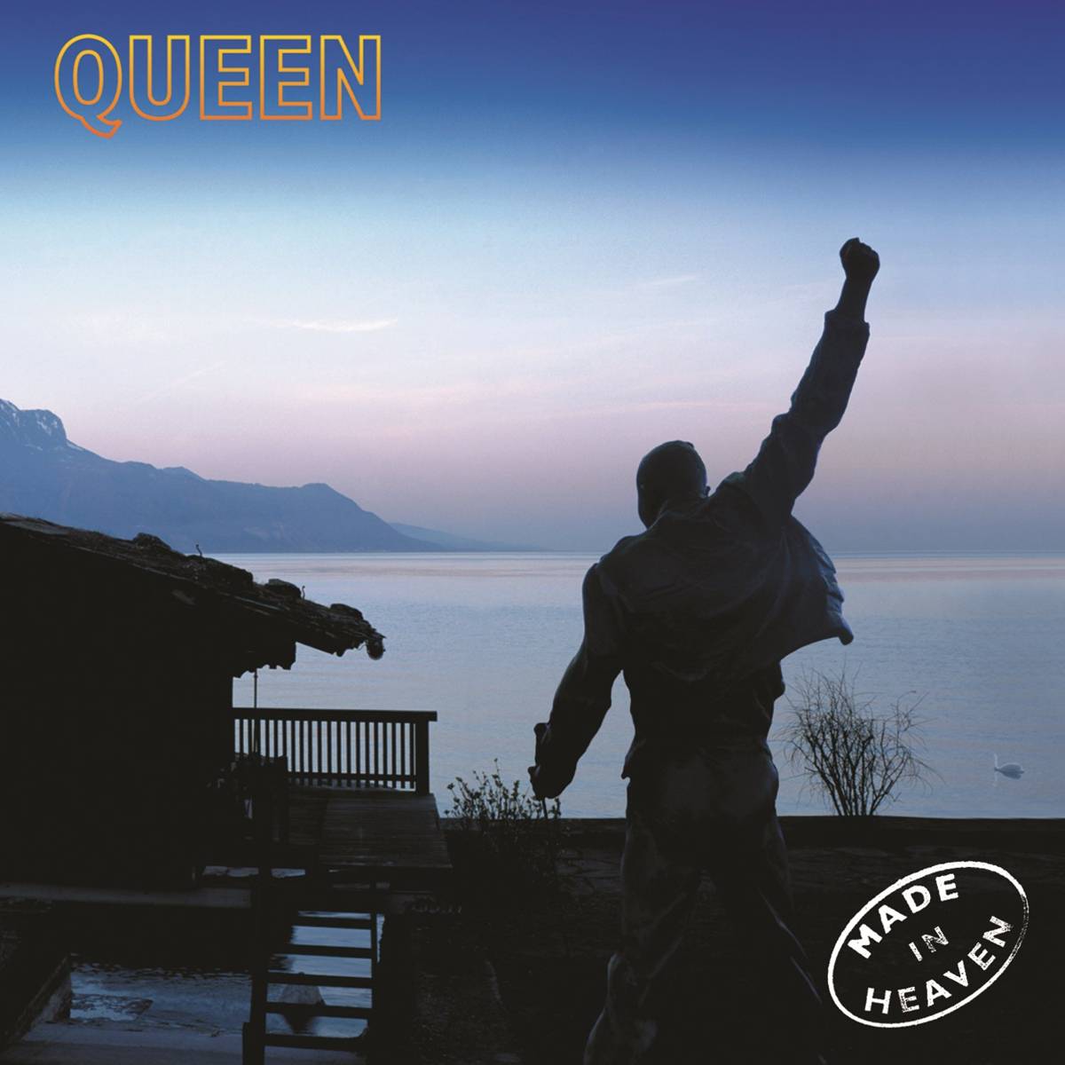 Made In Heaven (Deluxe Version) - Queen - Poster | Canvas Wall Art Print