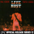 Live Rust - Neil Young &amp;Amp; Crazy Horse - Poster | Canvas Wall Art Print