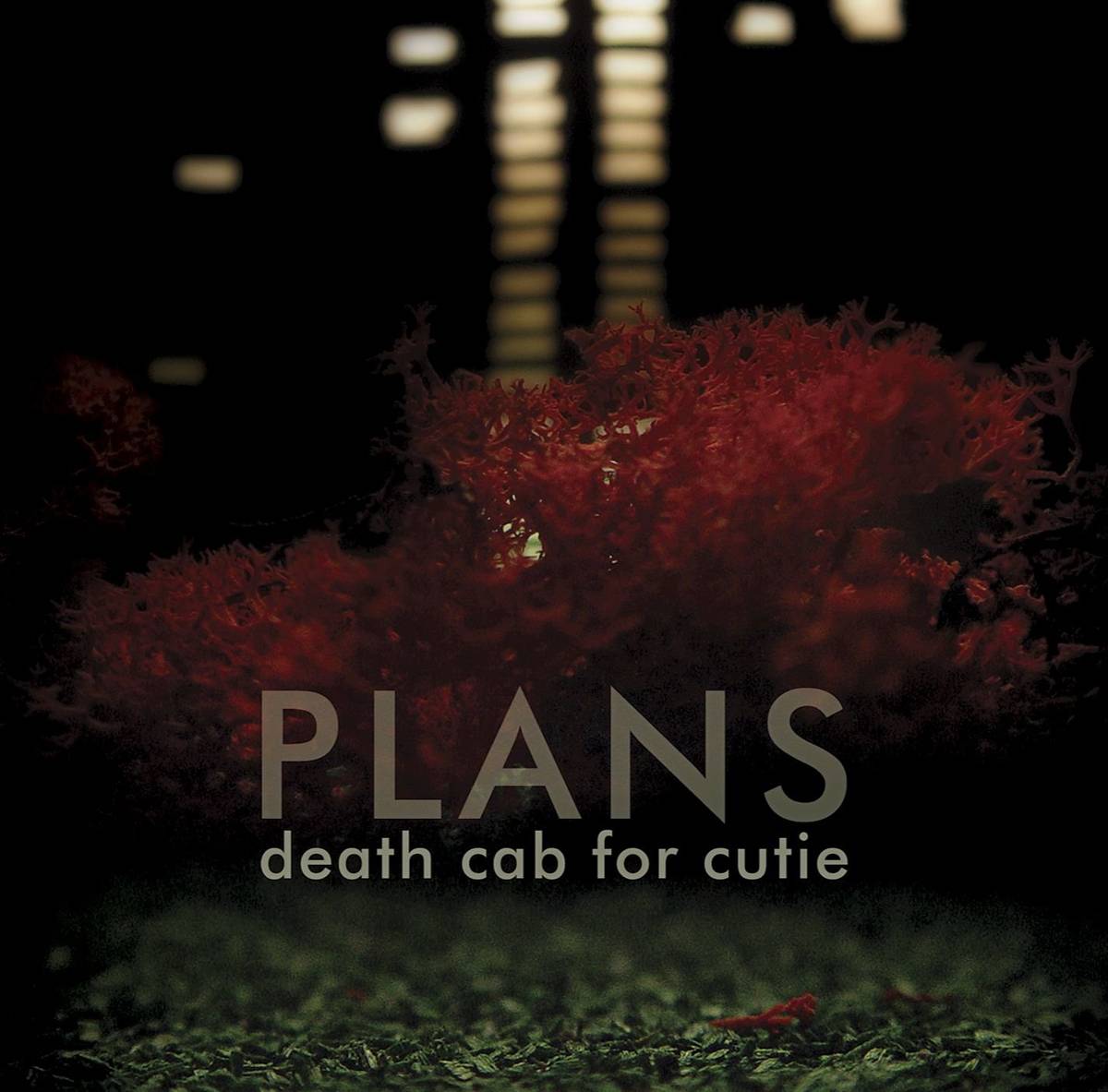 Plans - Death Cab For Cutie - Poster | Canvas Wall Art Print