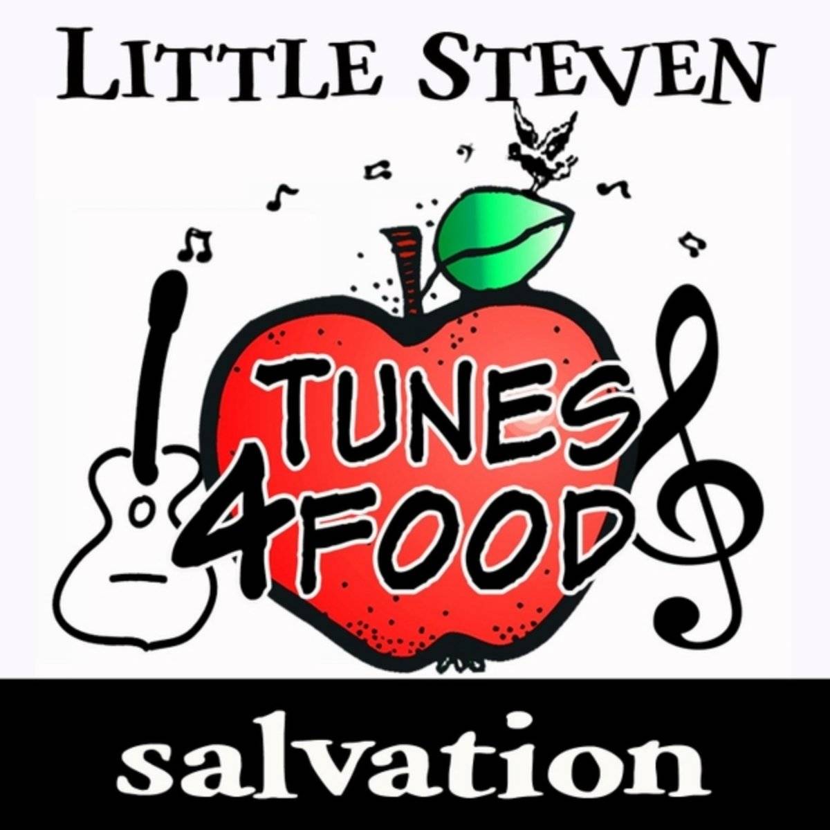 Salvation - Little Steven - Poster | Canvas Wall Art Print