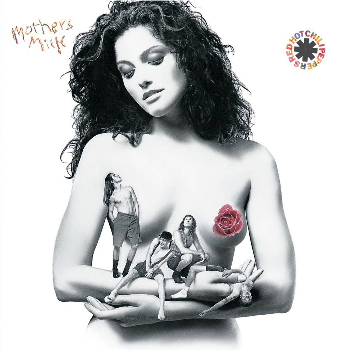 Mother'S Milk - Red Hot Chili Peppers - Poster | Canvas Wall Art Print