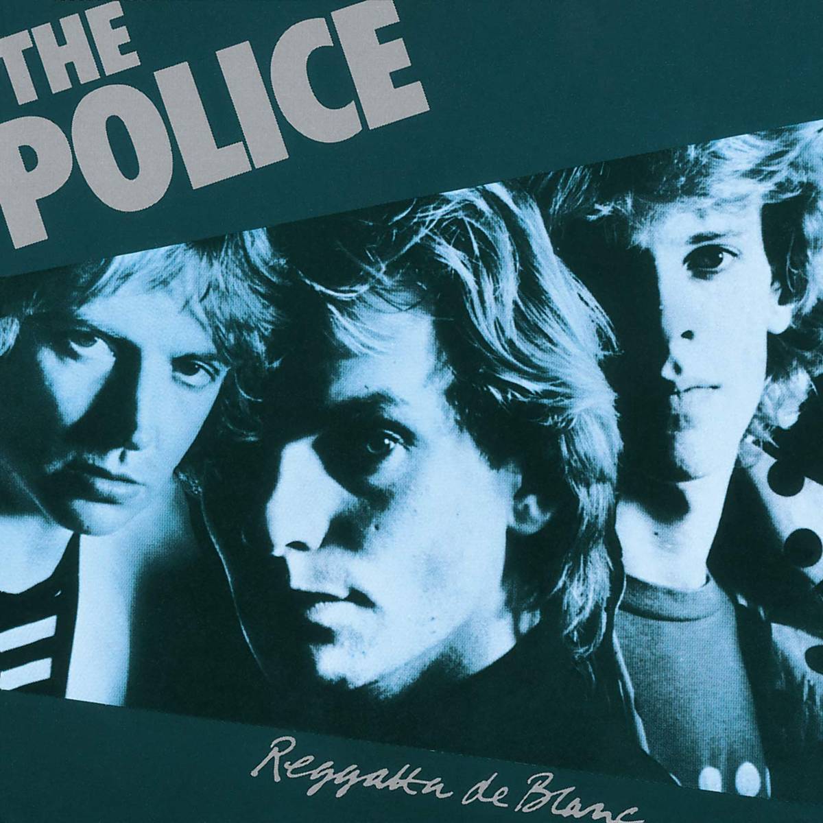 Reggatta De Blanc (Remastered 2003) - The Police - Poster | Canvas Wall Art Print