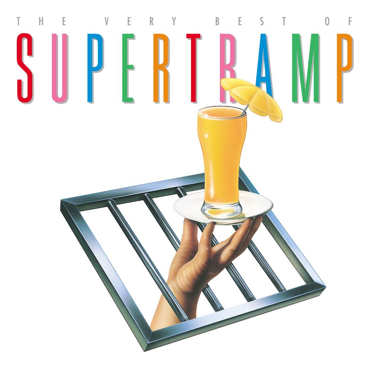 Supertramp - The Very Best Of - Supertramp - Poster | Canvas Wall Art Print