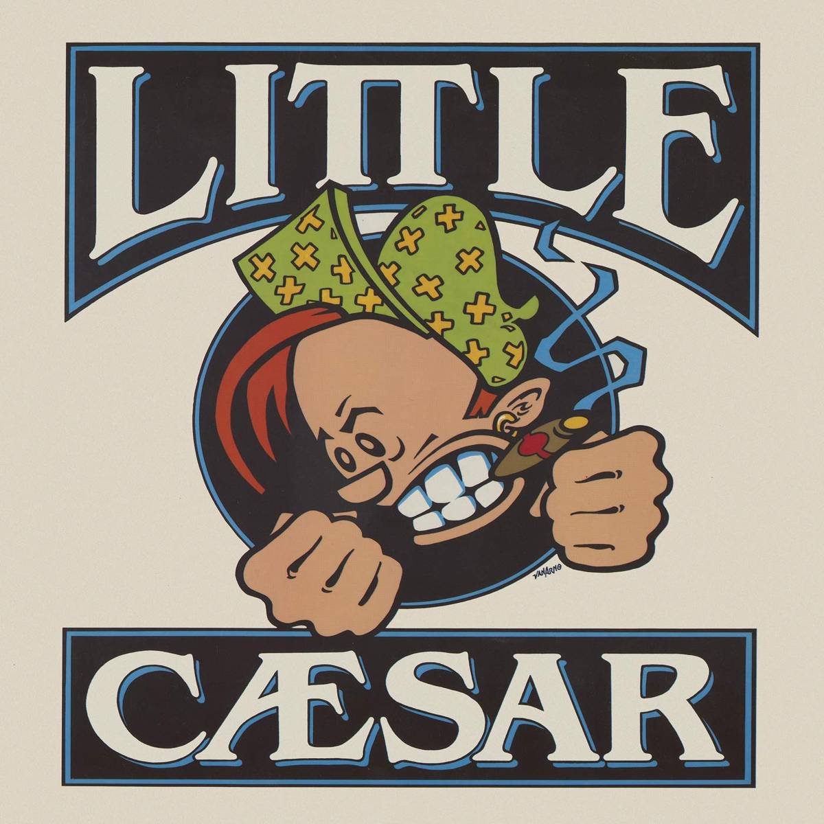 Little Caesar - Little Caesar - Poster | Canvas Wall Art Print