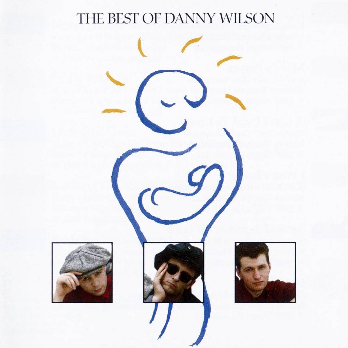 The Best Of Danny Wilson - Danny Wilson - Poster | Canvas Wall Art Print