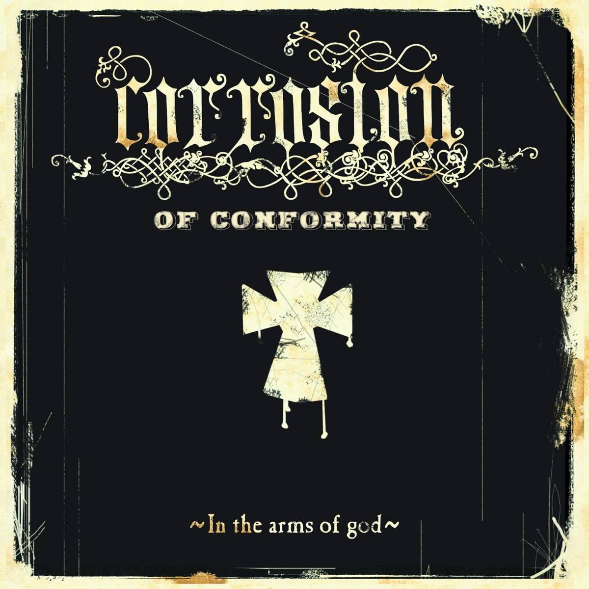 In The Arms Of God - Corrosion Of Conformity - Poster | Canvas Wall Art Print