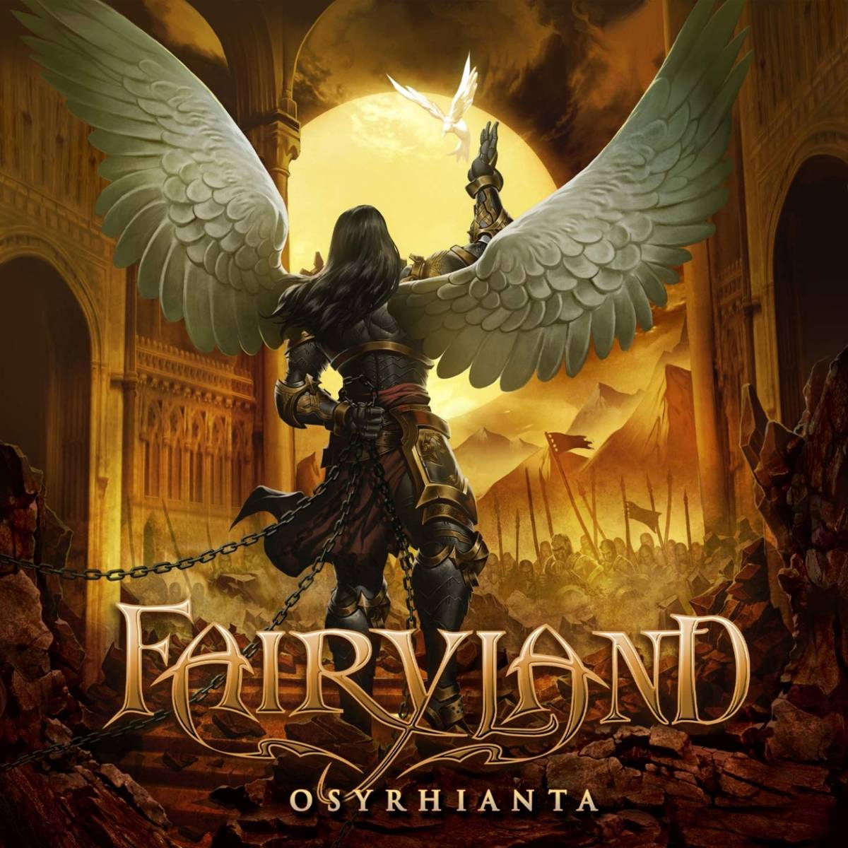 Osyrhianta - Fairyland - Poster | Canvas Wall Art Print