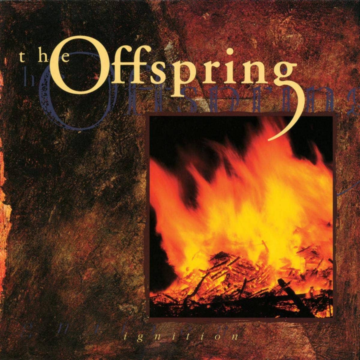 Ignition (2008 Remaster) - The Offspring - Poster | Canvas Wall Art Print