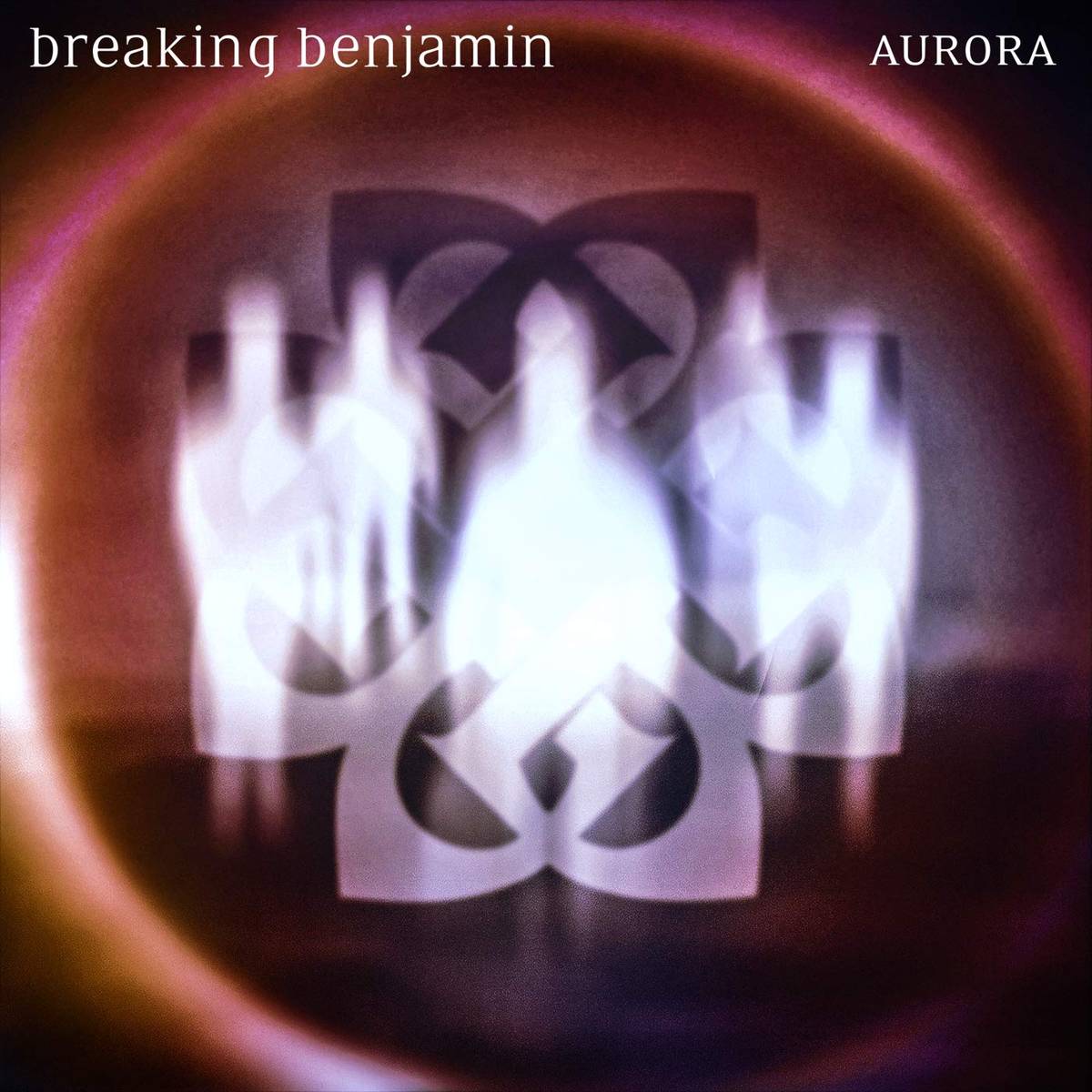 Aurora - Breaking Benjamin - Poster | Canvas Wall Art Print