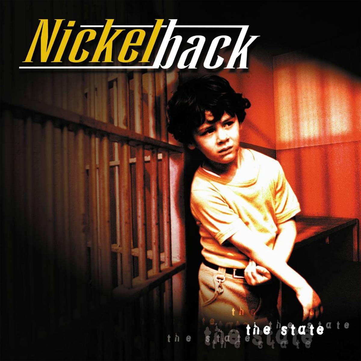 The State - Nickelback - Poster | Canvas Wall Art Print