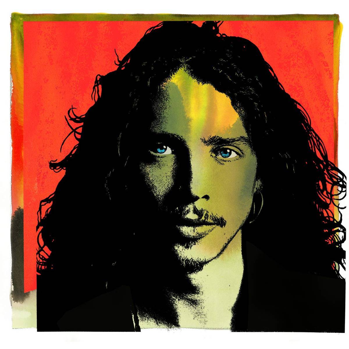 Chris Cornell (Deluxe Edition) - Chris Cornell &amp;Amp; Soundgarden &amp;Amp; Temple Of The Dog - Poster | Canvas Wall Art Print