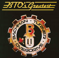Bto'S Greatest - Bachman-Turner Overdrive - Poster | Canvas Wall Art Print