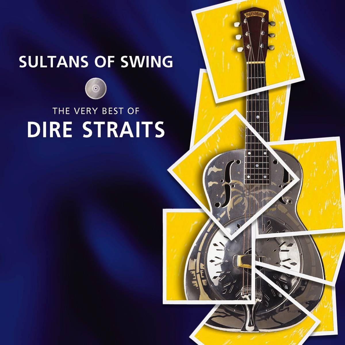 Sultans Of Swing - The Very Best Of Dire Straits - Dire Straits - Poster | Canvas Wall Art Print