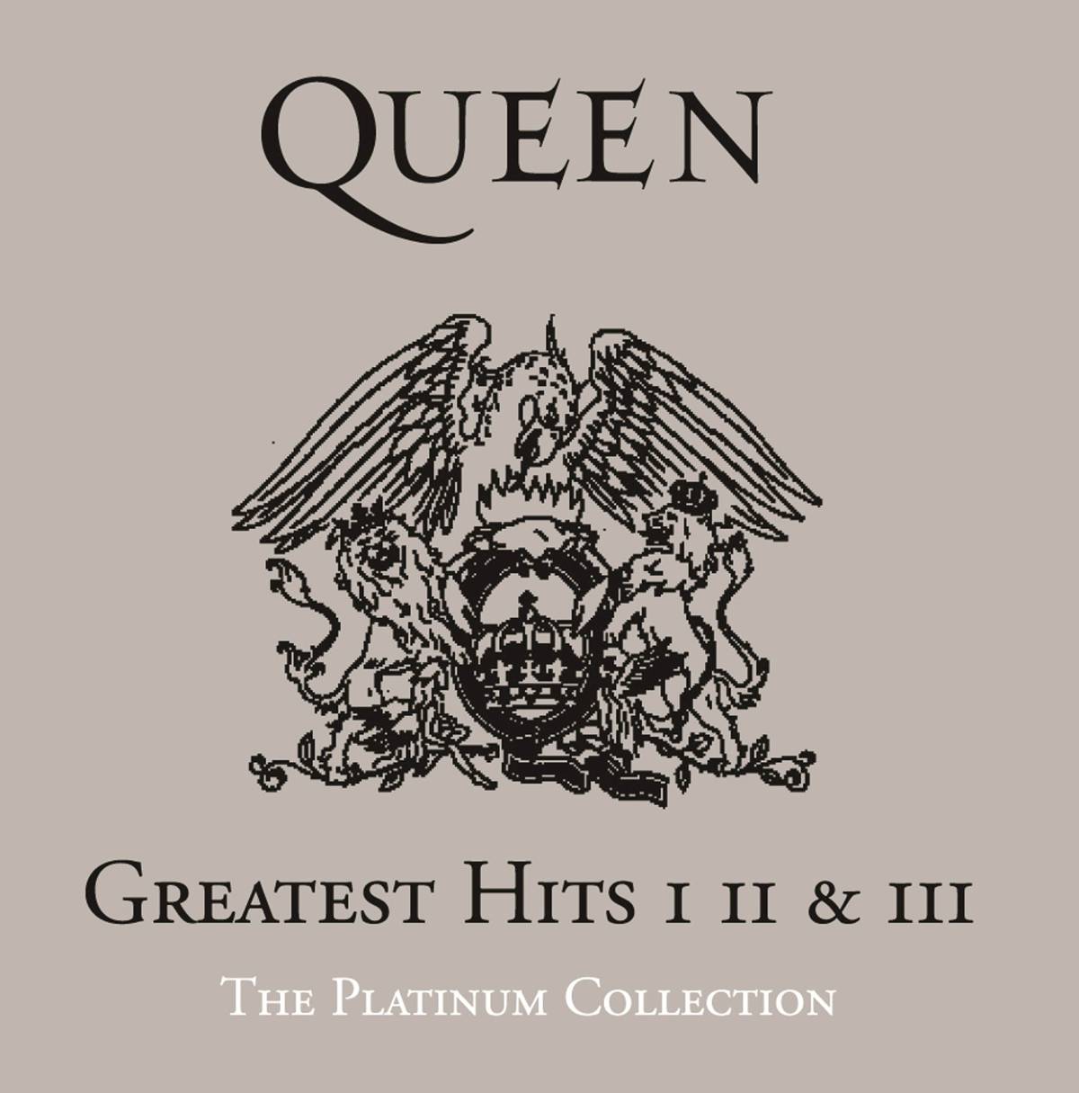 The Platinum Collection - Queen - Poster | Canvas Wall Art Print