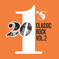 20 #1'S: Classic Rock Vol. 2 - Various Artists - Poster | Canvas Wall Art Print