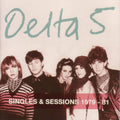 Singles And Sessions 1979-1981 - Delta 5 - Poster | Canvas Wall Art Print