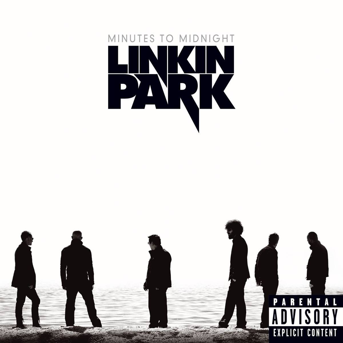 Minutes To Midnight - Linkin Park - Poster | Canvas Wall Art Print