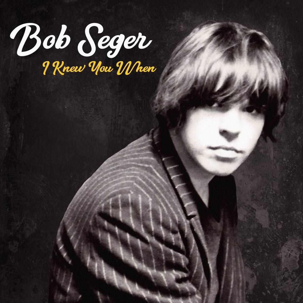 I Knew You When (Deluxe) - Bob Seger - Poster | Canvas Wall Art Print