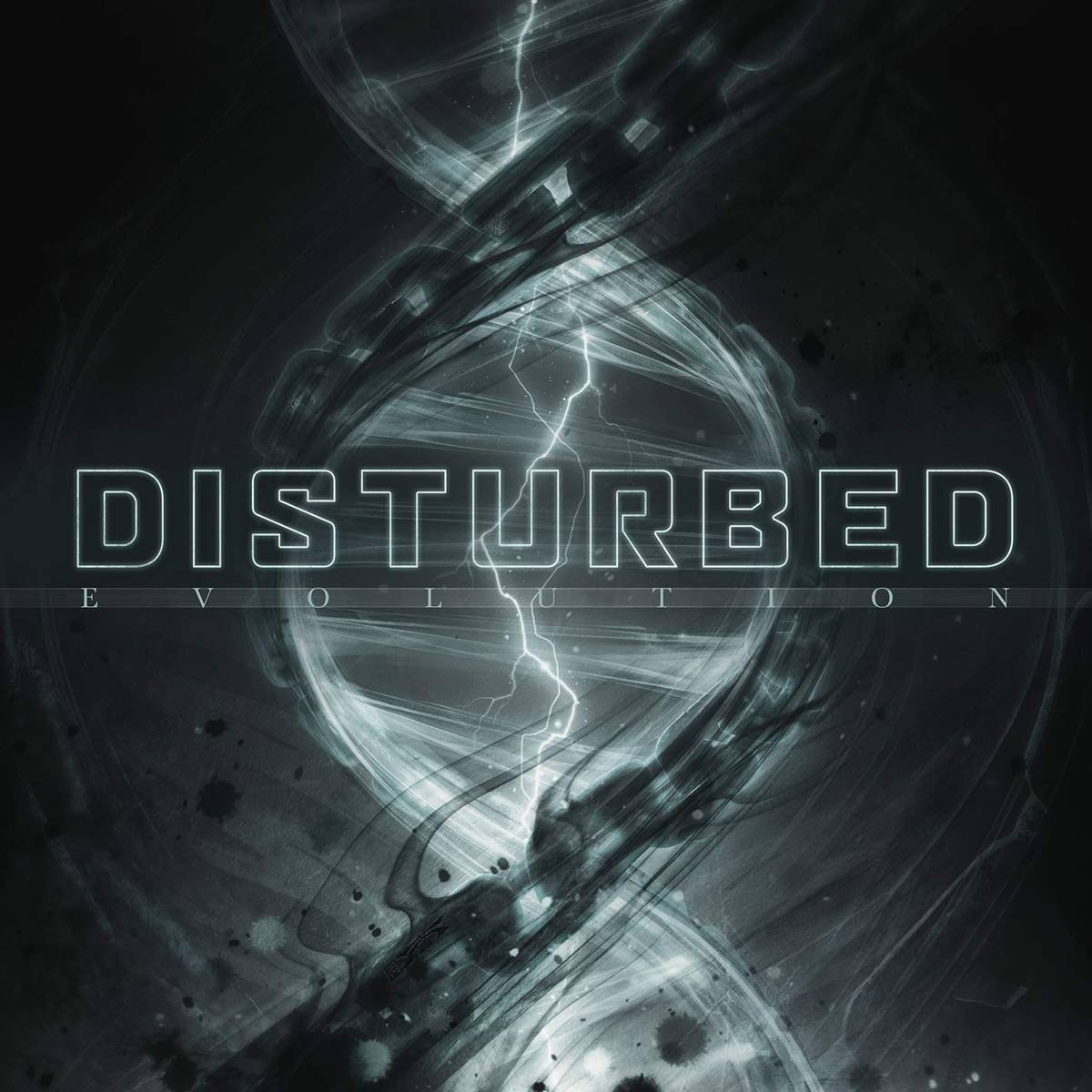 Evolution (Deluxe Edition) - Disturbed - Poster | Canvas Wall Art Print