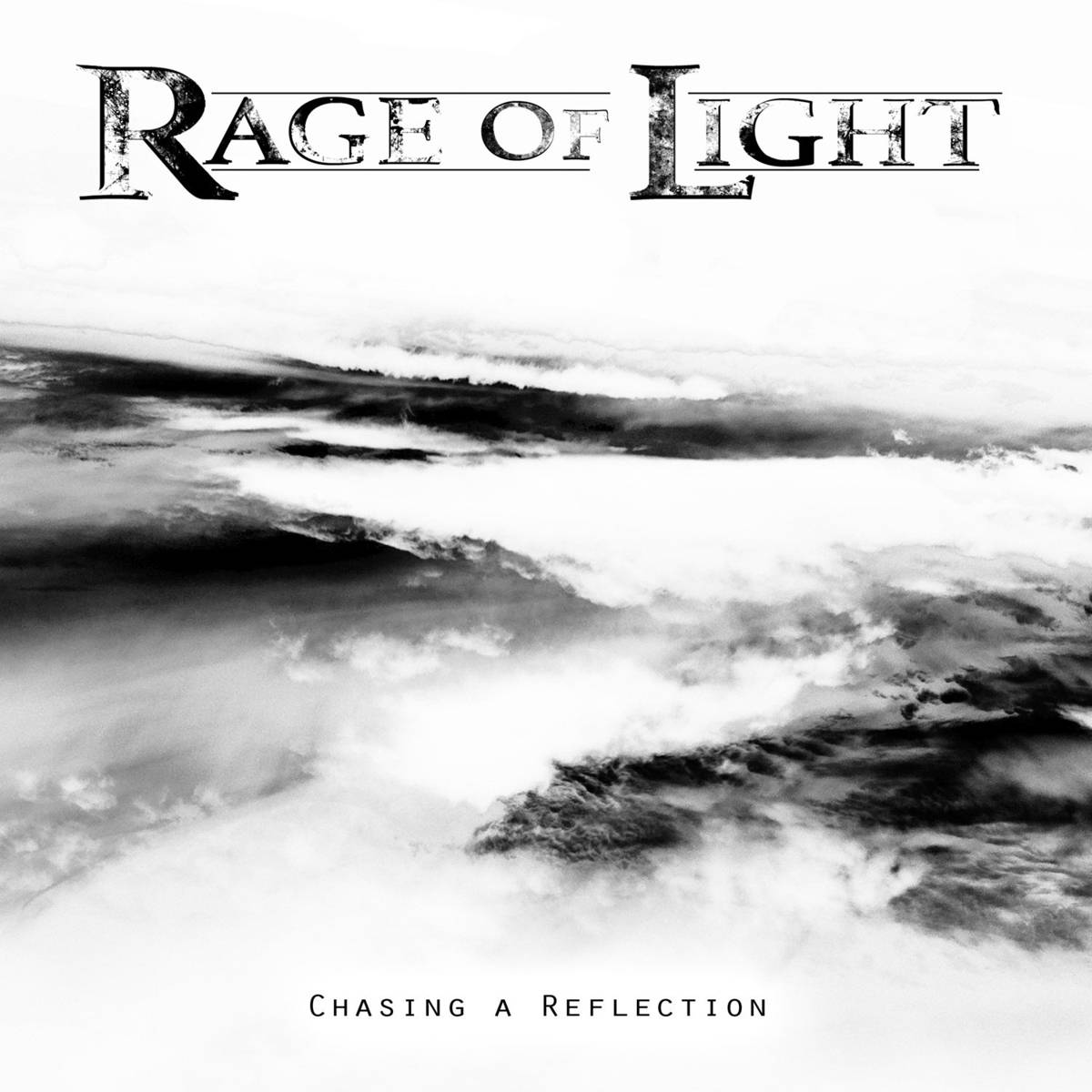 Chasing A Reflection - Rage Of Light - Poster | Canvas Wall Art Print