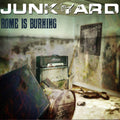 Rome Is Burning - Junkyard - Poster | Canvas Wall Art Print