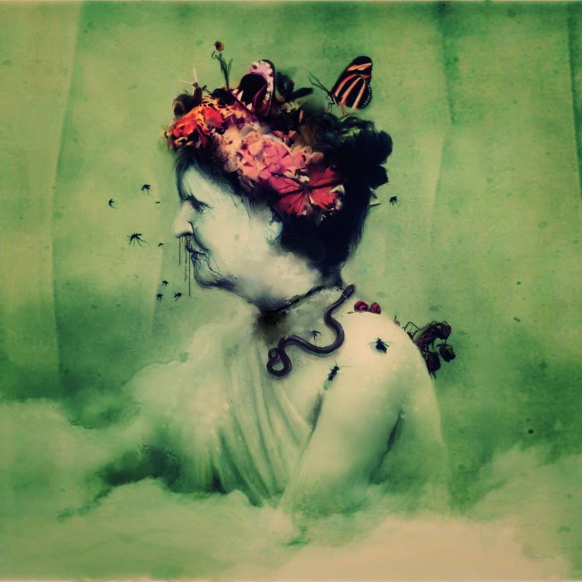 Empress Rising - Monolord - Poster | Canvas Wall Art Print