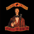 Aperitif For Destruction - Richard Cheese - Poster | Canvas Wall Art Print