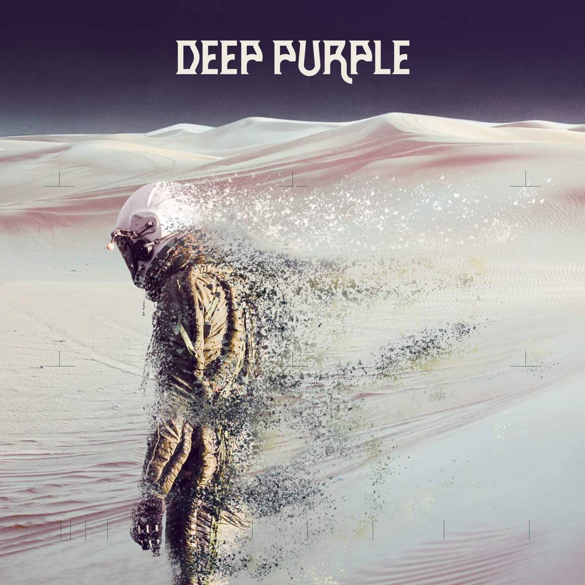 Whoosh! - Deep Purple - Poster | Canvas Wall Art Print