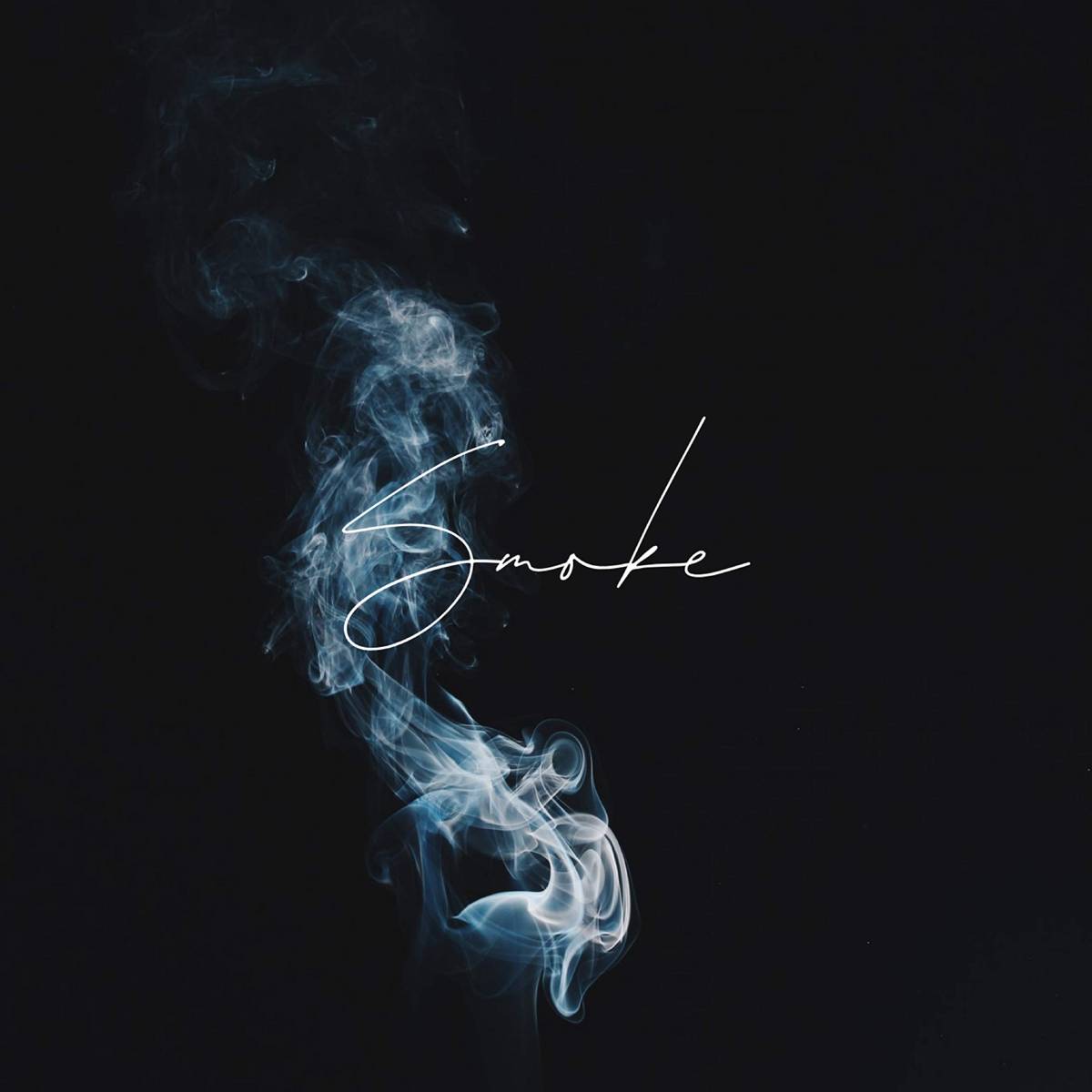 Smoke - Willyecho - Poster | Canvas Wall Art Print